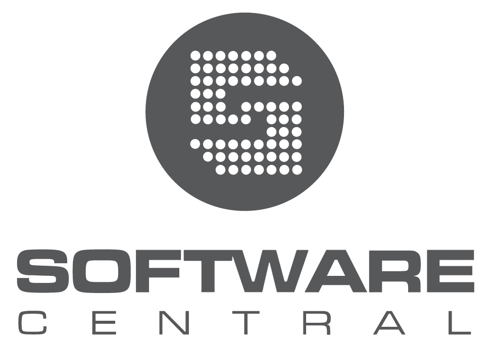 SOFTWARE CENTRAL Logo